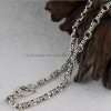 5.5MM Thai Silver Necklace Lucky Necklace for Men