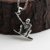 925 Silver Skull Pendant Thailand Skull Pendant