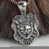 925 Silver Lion Pendant Thailand Pendant Lion