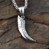 925 Silver Knife Pendant Thailand Pendant Knife