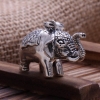 925 Silver Elephant Pendant Thailand Elephant Pendant