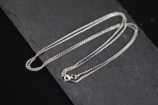 S925 sterling silver jewelry for men and women, clavicle chain, personalized braided necklace, trendy sweater necklace