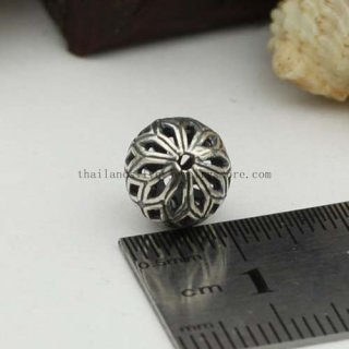 925 Silver Beads Lucky Symbol Beads DIY