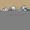 925 Silver Lcky Fish Beads Handmade Silver Beads